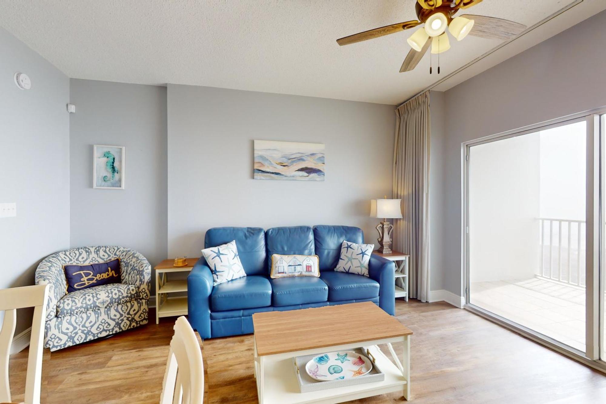 Tidewater Condominiums Orange Beach Bagian luar foto