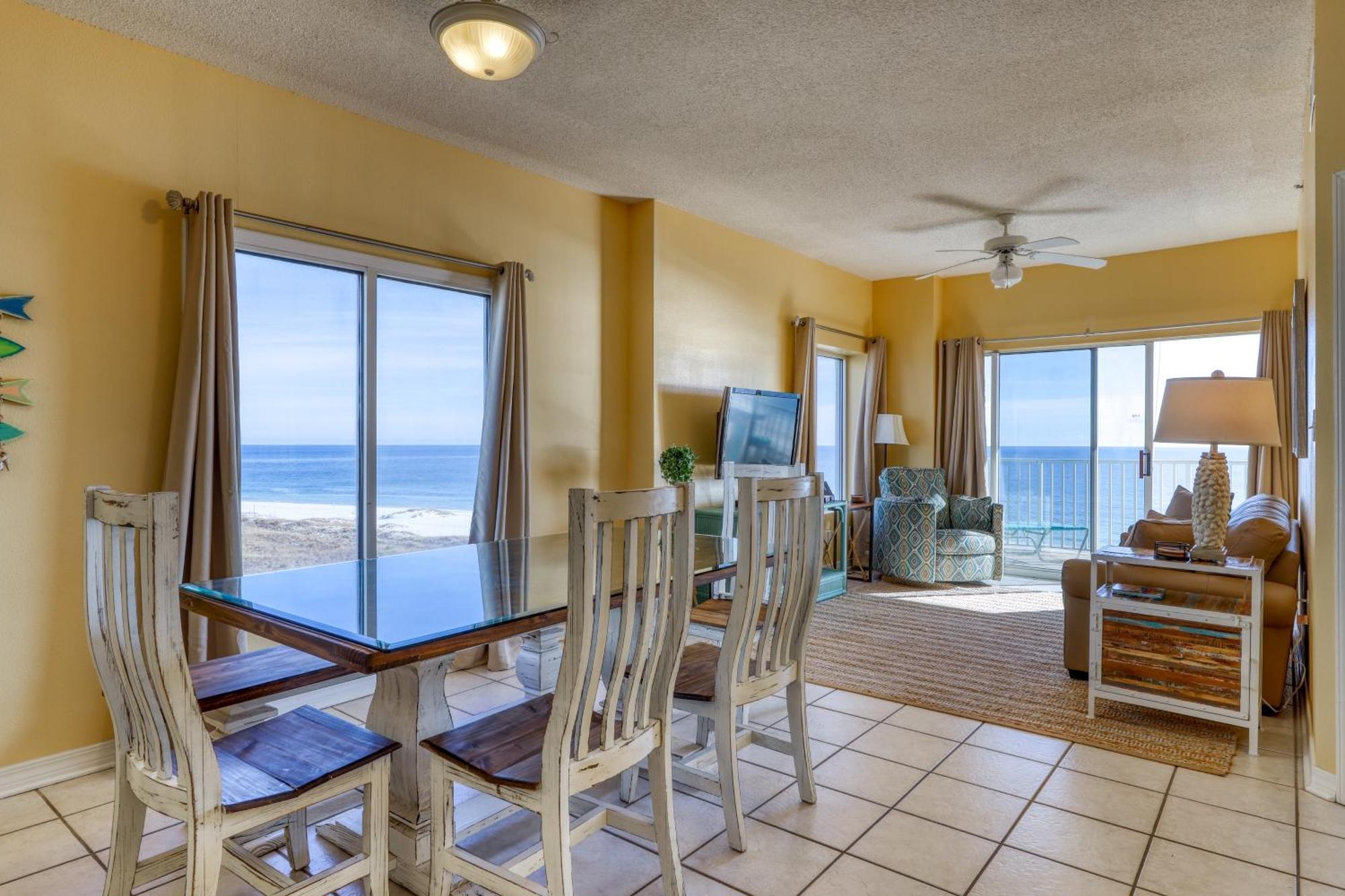 Tidewater Condominiums Orange Beach Bagian luar foto