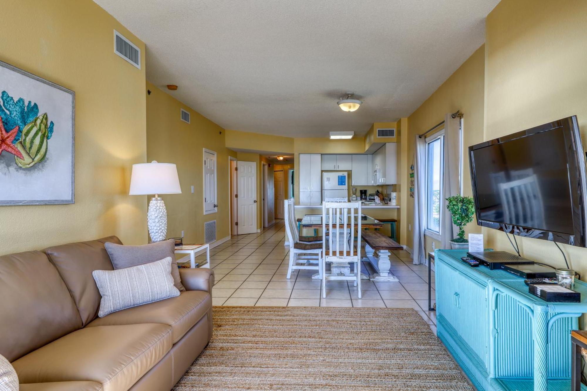 Tidewater Condominiums Orange Beach Ruang foto