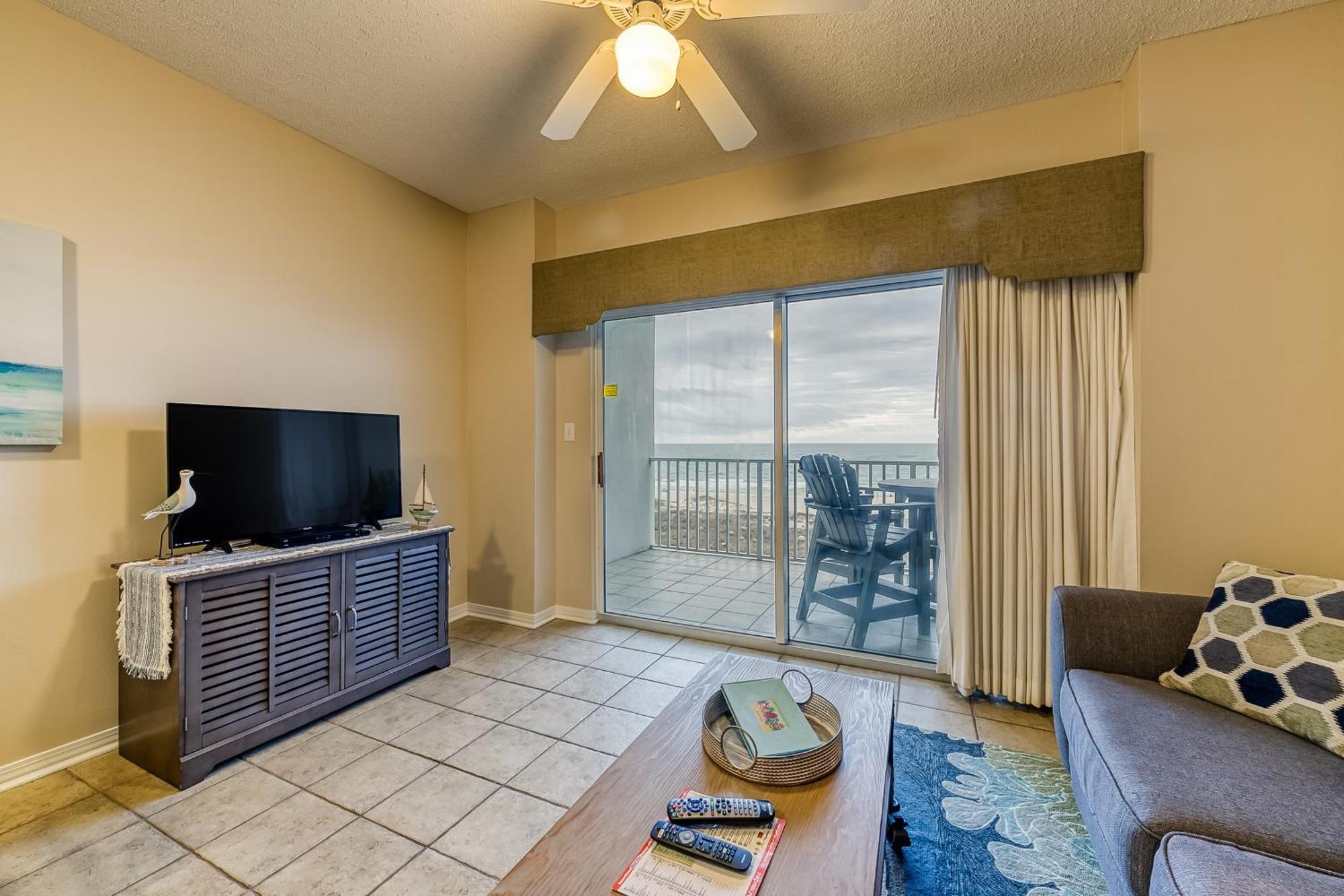 Tidewater Condominiums Orange Beach Ruang foto