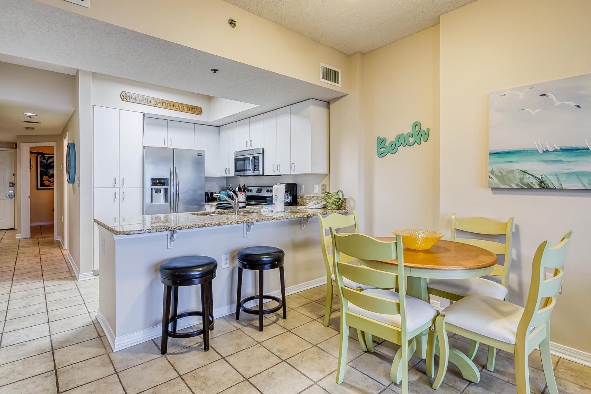 Tidewater Condominiums Orange Beach Ruang foto