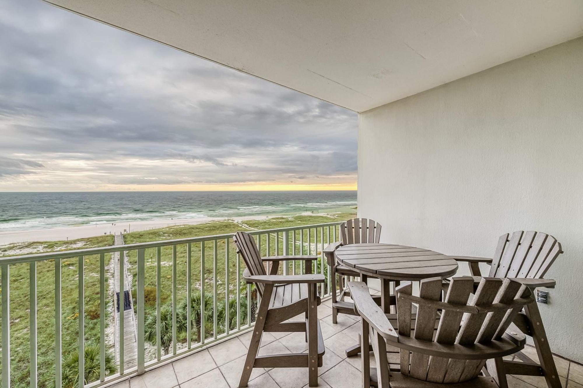 Tidewater Condominiums Orange Beach Bagian luar foto