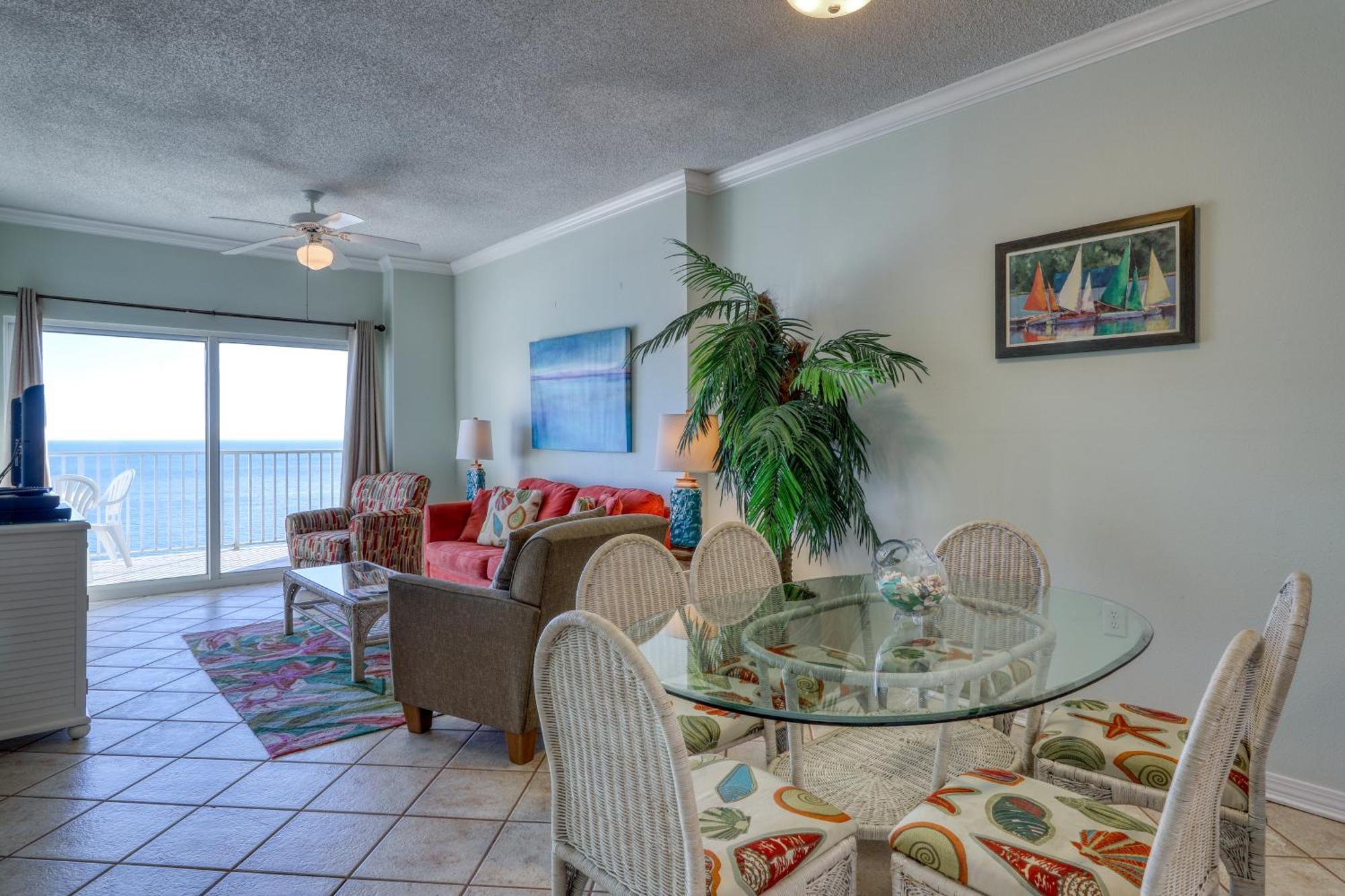 Tidewater Condominiums Orange Beach Ruang foto