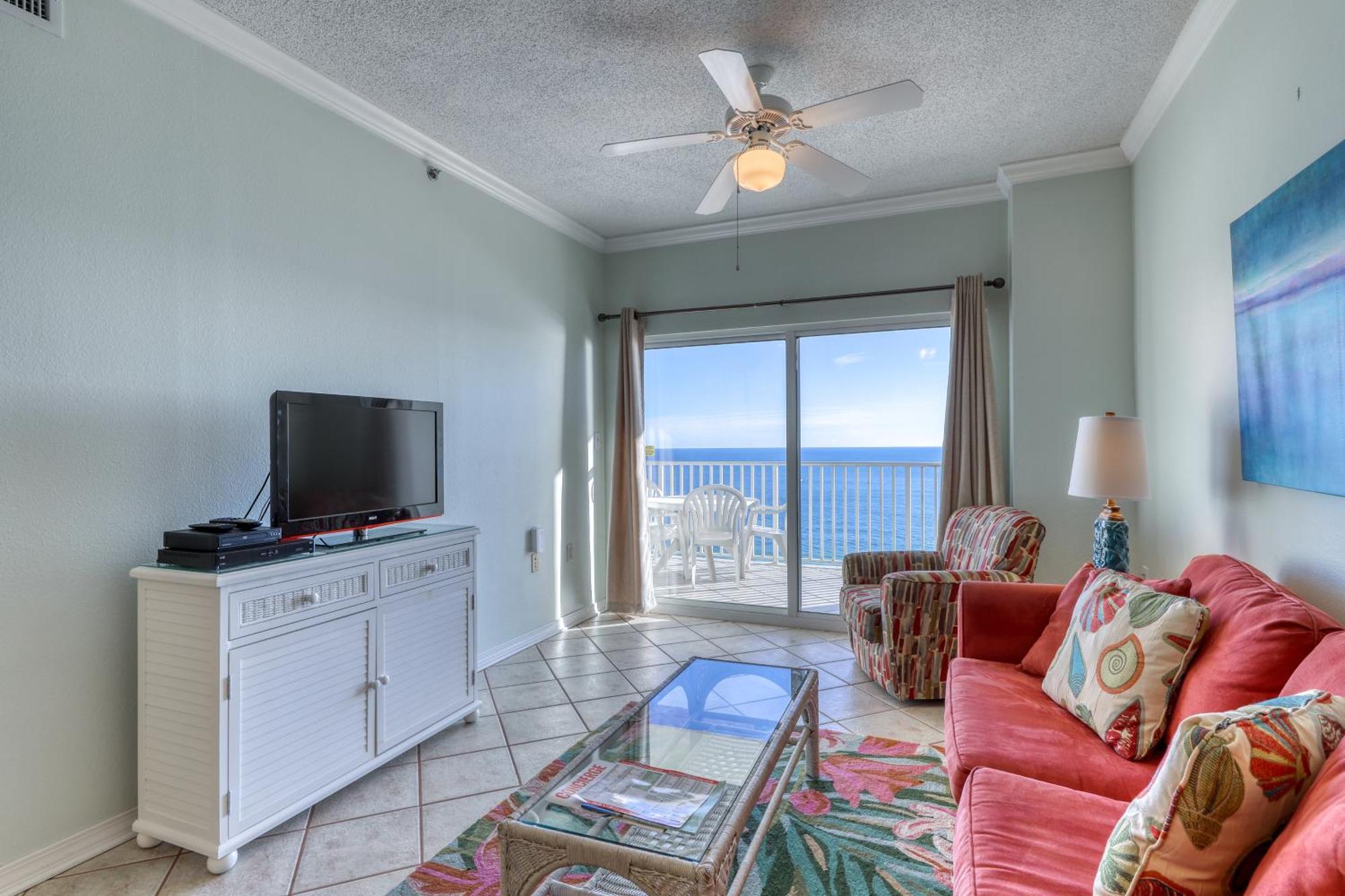 Tidewater Condominiums Orange Beach Ruang foto