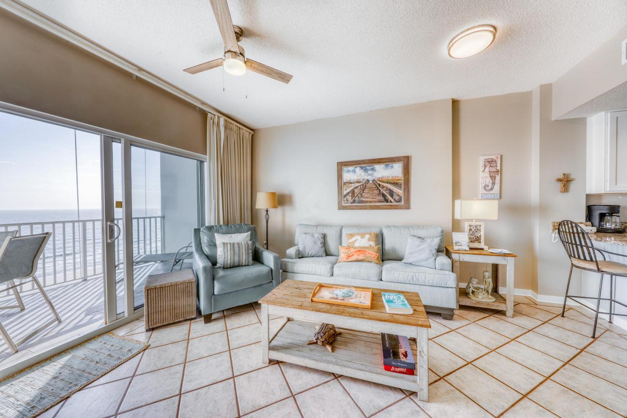 Tidewater Condominiums Orange Beach Ruang foto