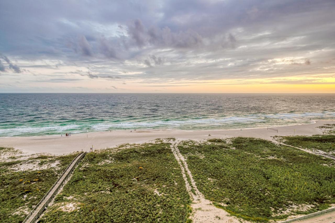 Tidewater Condominiums Orange Beach Bagian luar foto