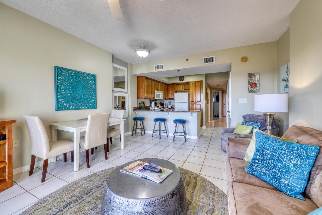 Tidewater Condominiums Orange Beach Ruang foto