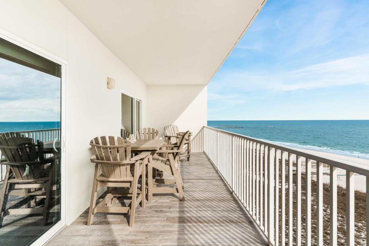 Tidewater Condominiums Orange Beach Bagian luar foto