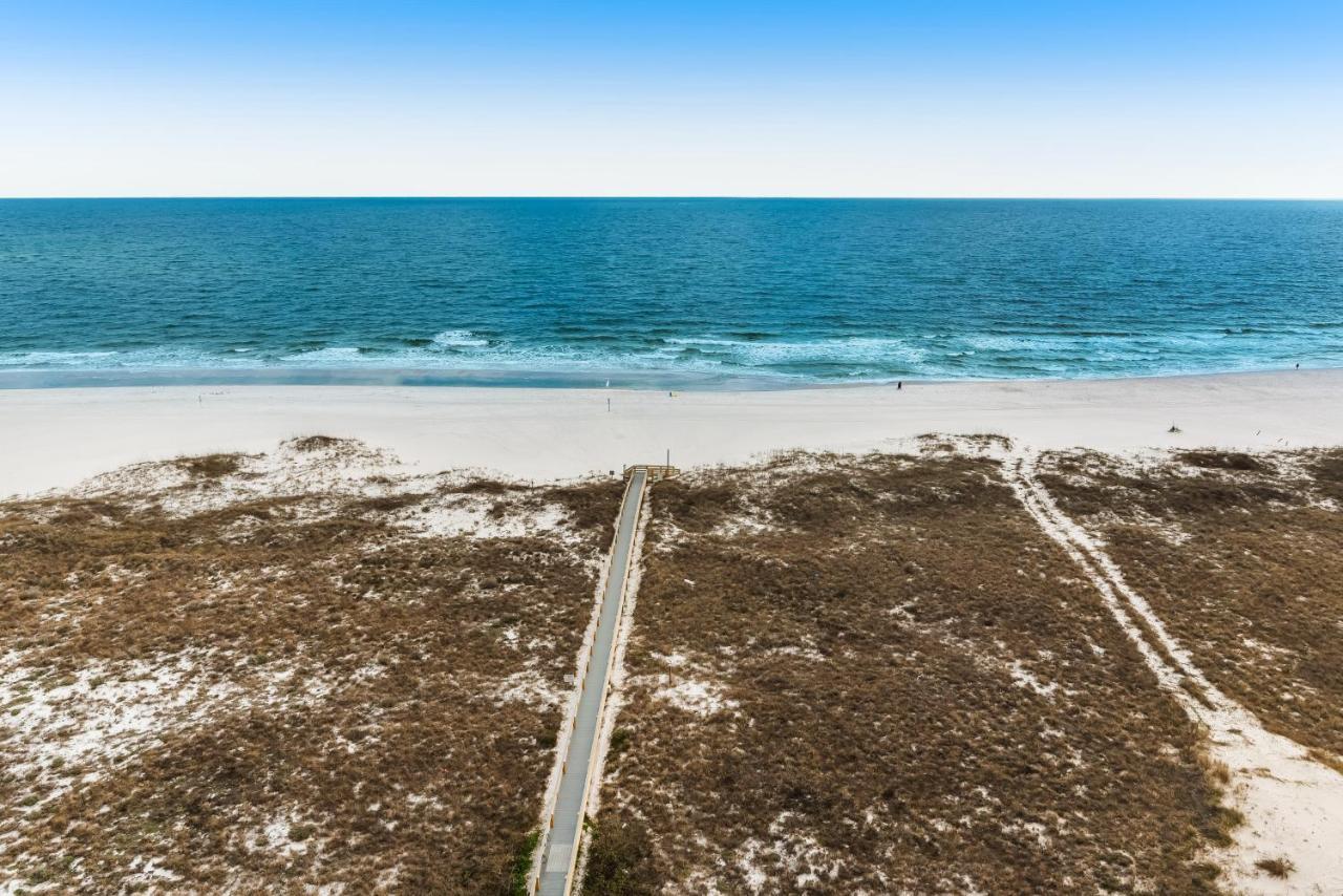Tidewater Condominiums Orange Beach Bagian luar foto
