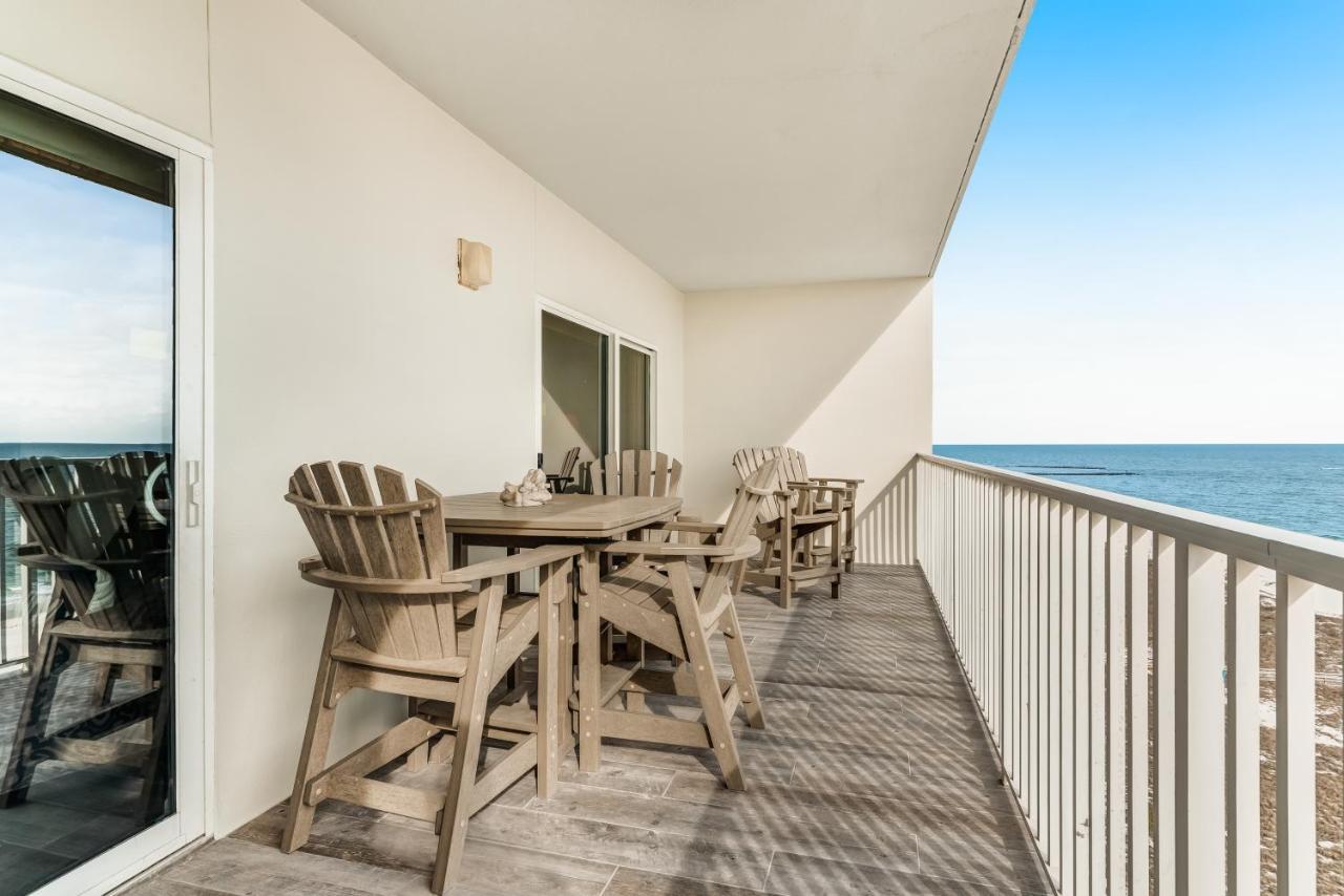 Tidewater Condominiums Orange Beach Bagian luar foto