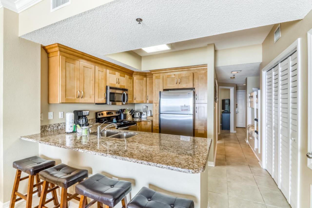Tidewater Condominiums Orange Beach Bagian luar foto