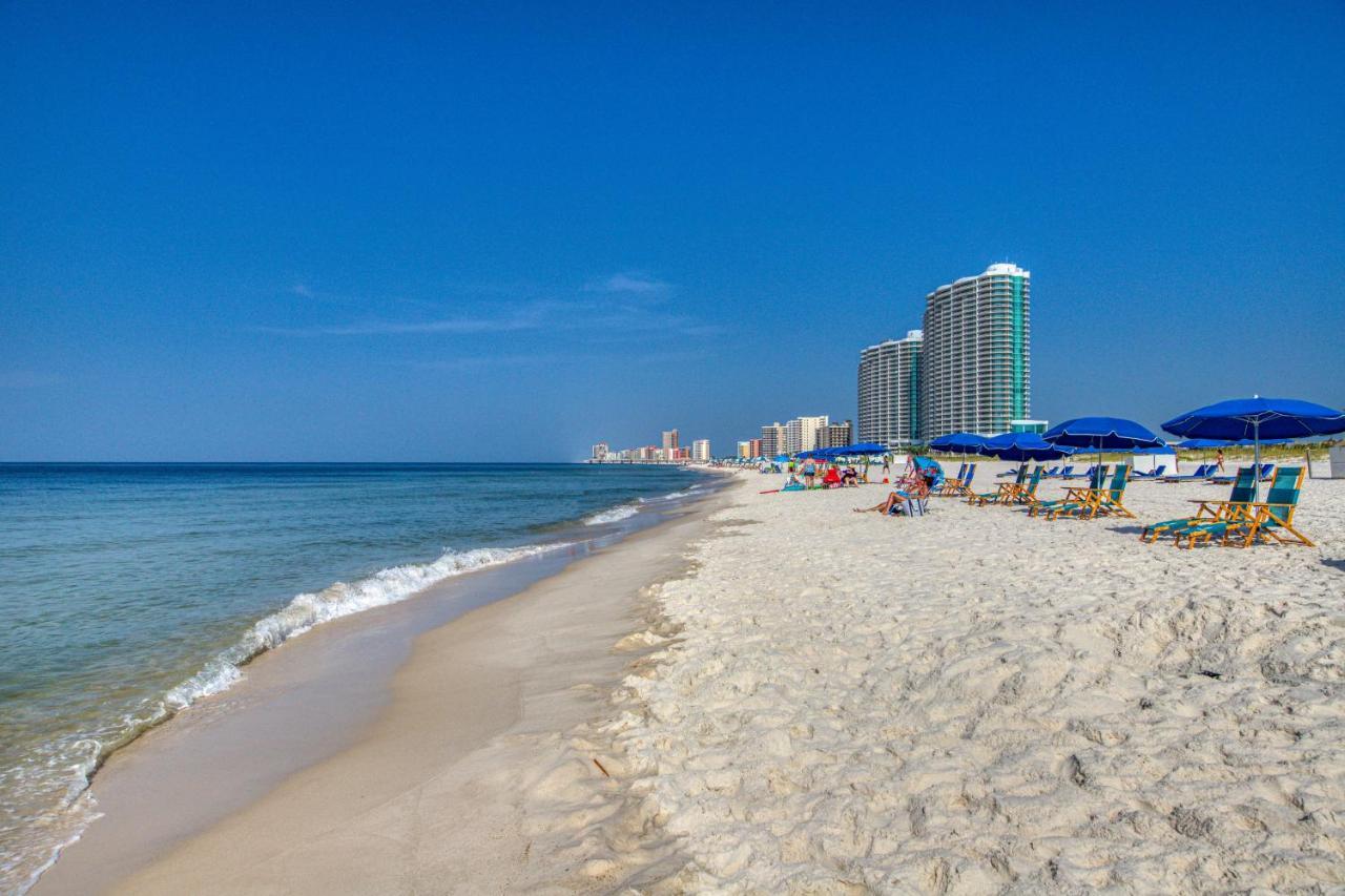 Tidewater Condominiums Orange Beach Bagian luar foto