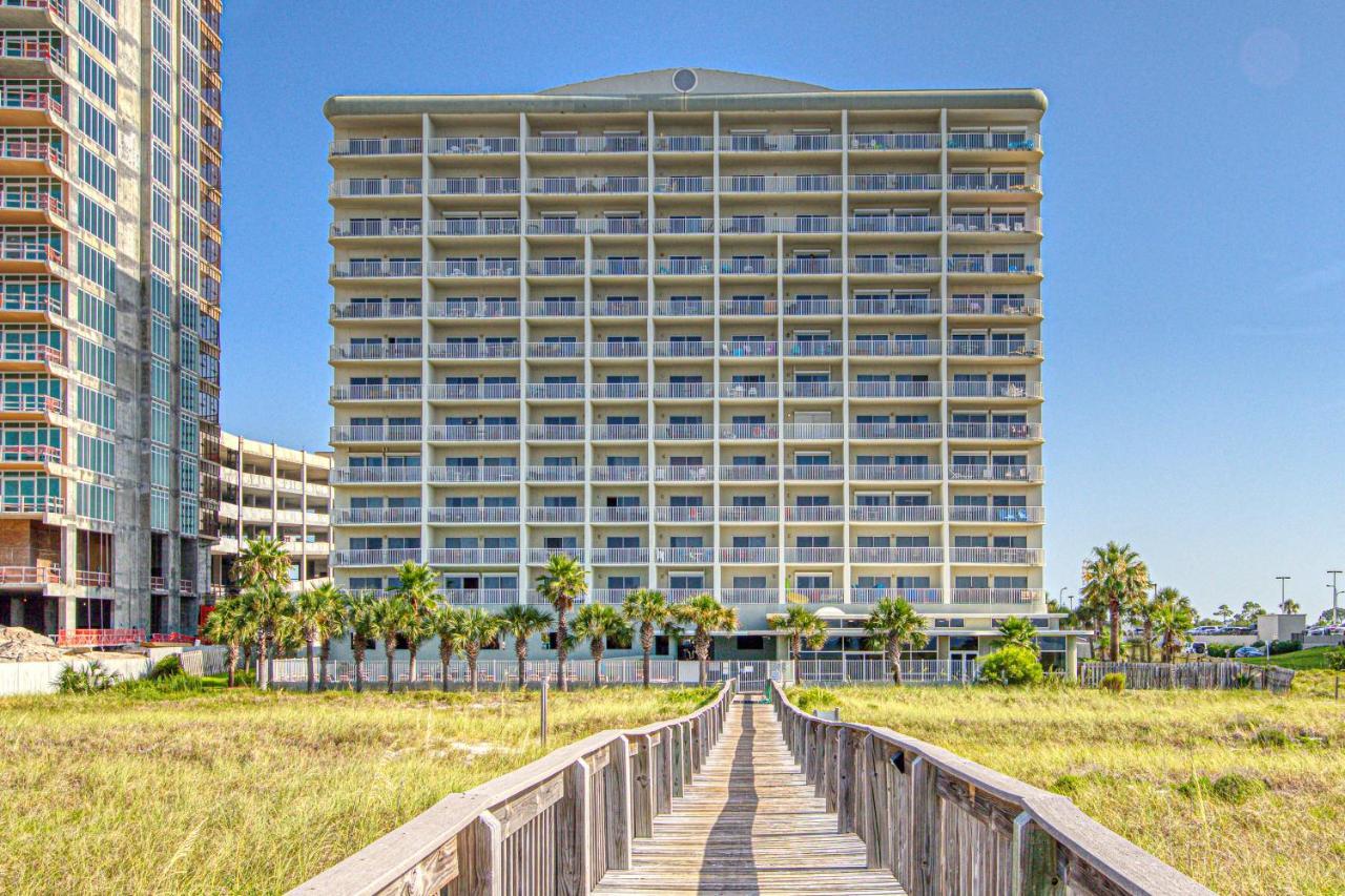 Tidewater Condominiums Orange Beach Bagian luar foto