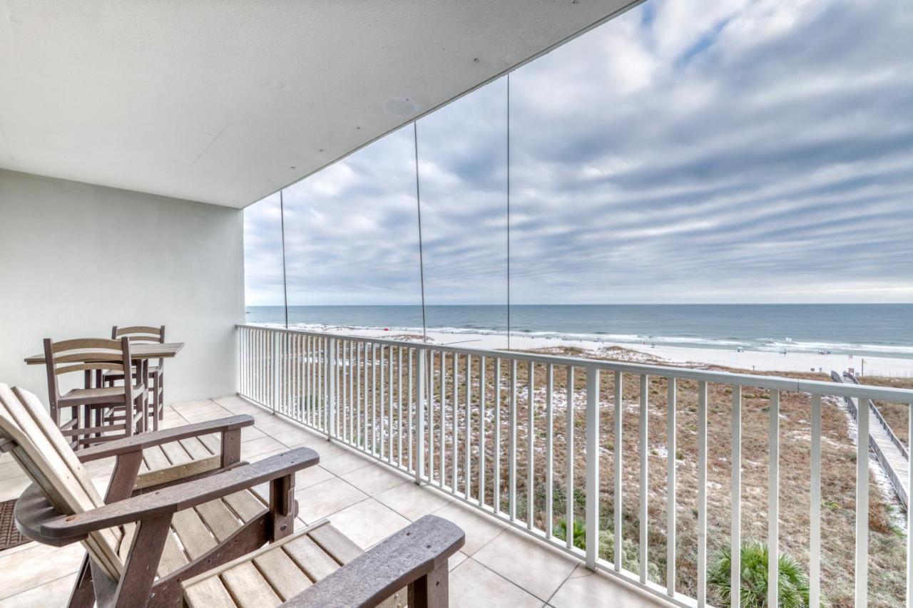 Tidewater Condominiums Orange Beach Bagian luar foto
